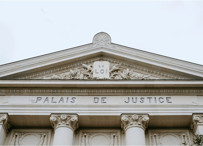 Palais de Justice