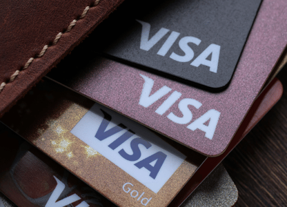 Visa credit cards