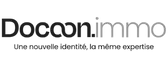 Docoon immo logo