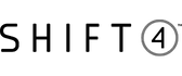 Shift4 logo